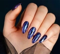 Лак для стемпинга Swanky Stamping S59, хамелеон фиолетовый, 6 мл SSNPS59