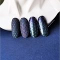 Лак для стемпинга Swanky Stamping S59, хамелеон фиолетовый, 6 мл SSNPS59