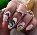 Лак для стемпинга Swanky Stamping S62, фисташковое мороженое, 6 мл SSNPS62