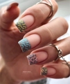 Лак для стемпинга Swanky Stamping S62, фисташковое мороженое, 6 мл SSNPS62