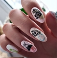 Лак для стемпинга Swanky Stamping S62, фисташковое мороженое, 6 мл SSNPS62