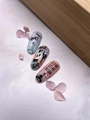 Лак для стемпинга Swanky Stamping S64, коралл, 6 мл SSNPS64