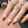 Лак для стемпинга Swanky Stamping S64, коралл, 6 мл SSNPS64