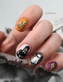 Лак для стемпинга Swanky Stamping S70 карамельный, 6 мл SSNPS70