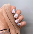 Лак для стемпинга Swanky Stamping S73 Пыльно-жёлтый, 6 мл SSNPS73