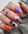 Лак для стемпинга Swanky Stamping S73 Пыльно-жёлтый, 6 мл SSNPS73