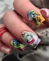 Лак для стемпинга Swanky Stamping S80 Лавандовый, 10 мл SSNP080