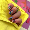 Лак для стемпинга Swanky Stamping S80 Лавандовый, 10 мл SSNP080
