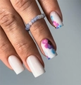 Лак для стемпинга Swanky Stamping S80 Лавандовый, 10 мл SSNP080