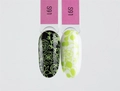 Лак для стемпинга Swanky Stamping S91, зеленая лужайка, 6 мл SSNPS91