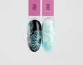 Лак для стемпинга Swanky Stamping S92, светло-голубой, 6 мл SSNPS92