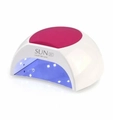 Лампа UV/LED гибридная SUN 2C 48 Вт, кварцевые диоды, белая Sun2C/Q