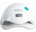 UV LED гибридная лампа SUN 5 Plus 48 Вт, кварцевые диоды, белая SUN5-PLUS/Q - фото 534667