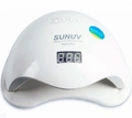 UV LED гибридная лампа SUN 5 Plus 48 Вт, кварцевые диоды, белая SUN5-PLUS/Q