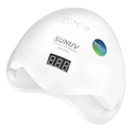 UV LED гибридная лампа SUN 5 Plus 48 Вт, кварцевые диоды, белая SUN5-PLUS/Q