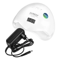 UV LED гибридная лампа SUN 5 Plus 48 Вт, кварцевые диоды, белая SUN5-PLUS/Q