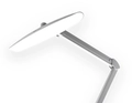 Лампа бестеневая на струбцине 4BLANC Le Clair 117 LED 4B/LeClair