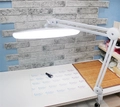 Лампа бестеневая на струбцине Working LED Workled