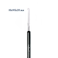 Лопатка для геля ruNail Stanless Spatula 3597