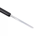 Лопатка для геля ruNail Stanless Spatula 3597