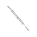 Лопатка маникюрная Staleks EXPERT 30 TYPE 5 P7-12-05, скругленный пушер+широкая лопасть PE-30/5 - фото 534900