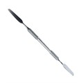 Лопатка маникюрная Staleks EXPERT 40 TYPE 2 P7-13-02, шпатель широкий ровный + широкий конический PE-40/2 - фото 534908