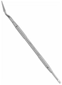 Лопатка педикюрная Staleks EXPERT 60 TYPE 1, ЛВ-01ст P7-30-01, пилка под наклоном+лопасть PE-60/1