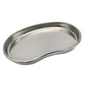 Лоток из нерж. стали для дезинфекции (почкообразный большой 21,5х14,5) Lot/P-03 - фото 534978