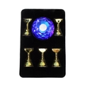 Магнитная подставка для типс Blue Crystal PAD-56(Bl)
