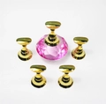 Магнитная подставка для типс Pink Crystal PAD-56(P)