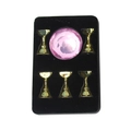 Магнитная подставка для типс Pink Crystal PAD-56(P)
