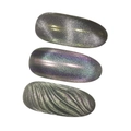 Магнитный гель-лак Tartiso SILVER CAT EYE, 10 мл TCS