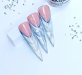 Магнитный гель-лак Tartiso SILVER CAT EYE, 10 мл TCS
