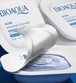 Маска для лица BIOAQUA с экстрактом морских водорослей и гиалуроновой кислотой, 1 шт., 7,5 г BQY22699-1