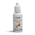 Масло для кутикулы Livsi "Древесный аромат", 30 мл ФК-17 - фото 535708