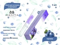 Масло для кутикулы Manita в карандаше "Черника" MAN/mk-9