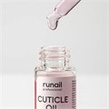 Масло для ногтей и кутикулы ruNail "Глинтвейн" №9815, 3 мл  9815 - фото 536069