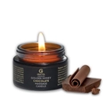 Массажная свеча для кожи Grattol Premium Massage Candle Chocolate, 30 мл GPMC04
