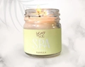 Массажная свеча для кожи I ENVY YOU Vanilla, 30 мл EY/SPA-V