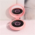 Массажная складная расческа с зеркалом Beau Fly, d = 6 см, розовый smr-pink - фото 536202 Массажная складная расческа с зеркалом Beau Fly, d = 6 см, розовый smr-pink - фото 536202
