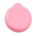Массажная складная расческа с зеркалом Beau Fly, d = 6 см, розовый smr-pink - фото 536203 Массажная складная расческа с зеркалом Beau Fly, d = 6 см, розовый smr-pink - фото 536203