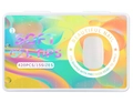 Матовые гелевые типсы Soft Gel Tips №1 мягкий квадрат, 420 шт. (15 размеров) SGT15-01