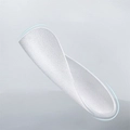 Матовые гелевые типсы Soft Gel Tips №3 зауженный квадрат, 420 шт (15 размеров) SGT15-03
