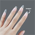 Матовые гелевые типсы Soft Gel Tips №6 квадрат, 420 шт (15 размеров) SGT15-06 - фото 536267 Матовые гелевые типсы Soft Gel Tips №6 квадрат, 420 шт (15 размеров) SGT15-06 - фото 536267