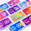 Матовые гелевые типсы Soft Gel Tips №6 квадрат, 420 шт (15 размеров) SGT15-06 - фото 536271 Матовые гелевые типсы Soft Gel Tips №6 квадрат, 420 шт (15 размеров) SGT15-06 - фото 536271