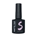 Матовый топ для ногтей Sakura Matte Top Coat, 8 мл Top003 - фото 536306
