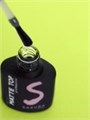 Матовый топ для ногтей Sakura Matte Top Coat, 8 мл Top003 - фото 536308