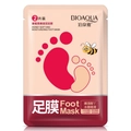 Медовая маска-носочки для ног BIOAQUA, 1 пара BQY8955