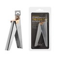 Металлический типсорез Paie Nail Hrom, 17,3x8,2 см MJ-YZJ-16(A)