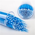 Микрощеточки в пакете L, 10 шт. (синие) Р115-07-03 - фото 536441
